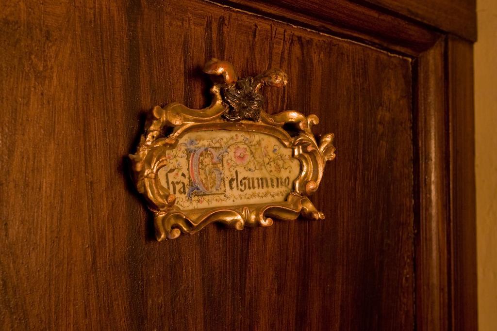Отель Residenza D'Epoca Eremo Delle Grazie Monteluco Номер фото