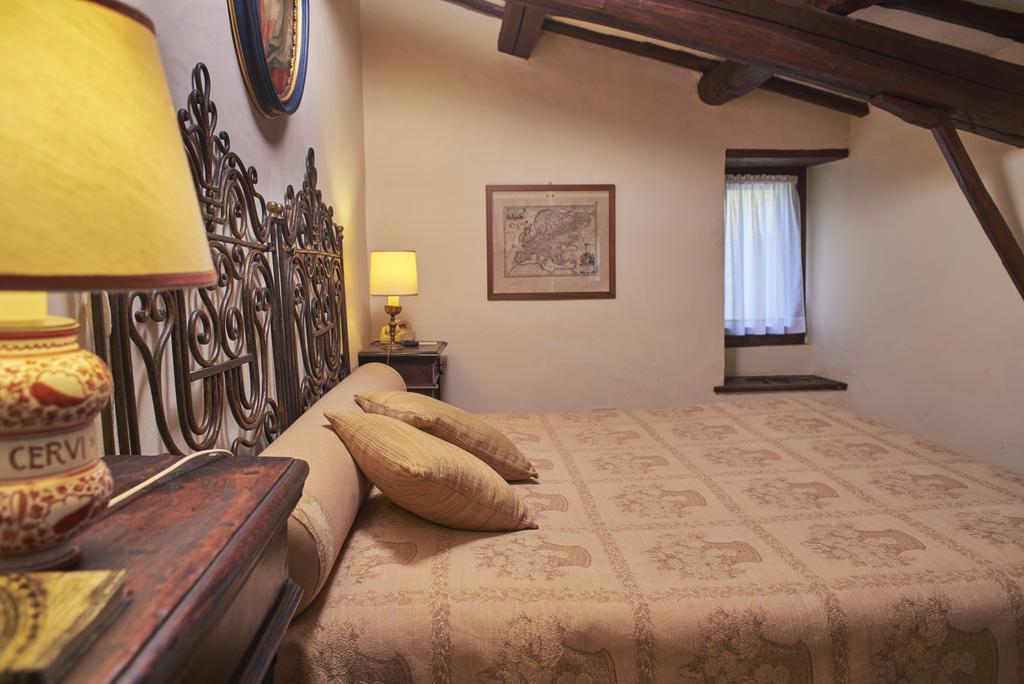 Отель Residenza D'Epoca Eremo Delle Grazie Monteluco Номер фото