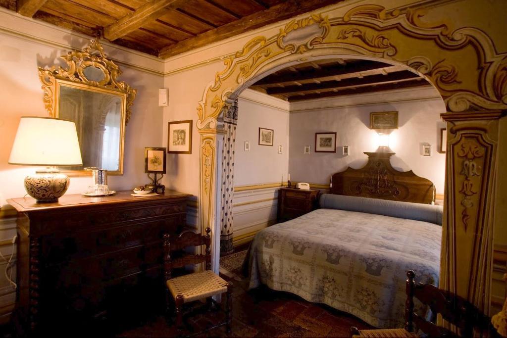 Отель Residenza D'Epoca Eremo Delle Grazie Monteluco Номер фото
