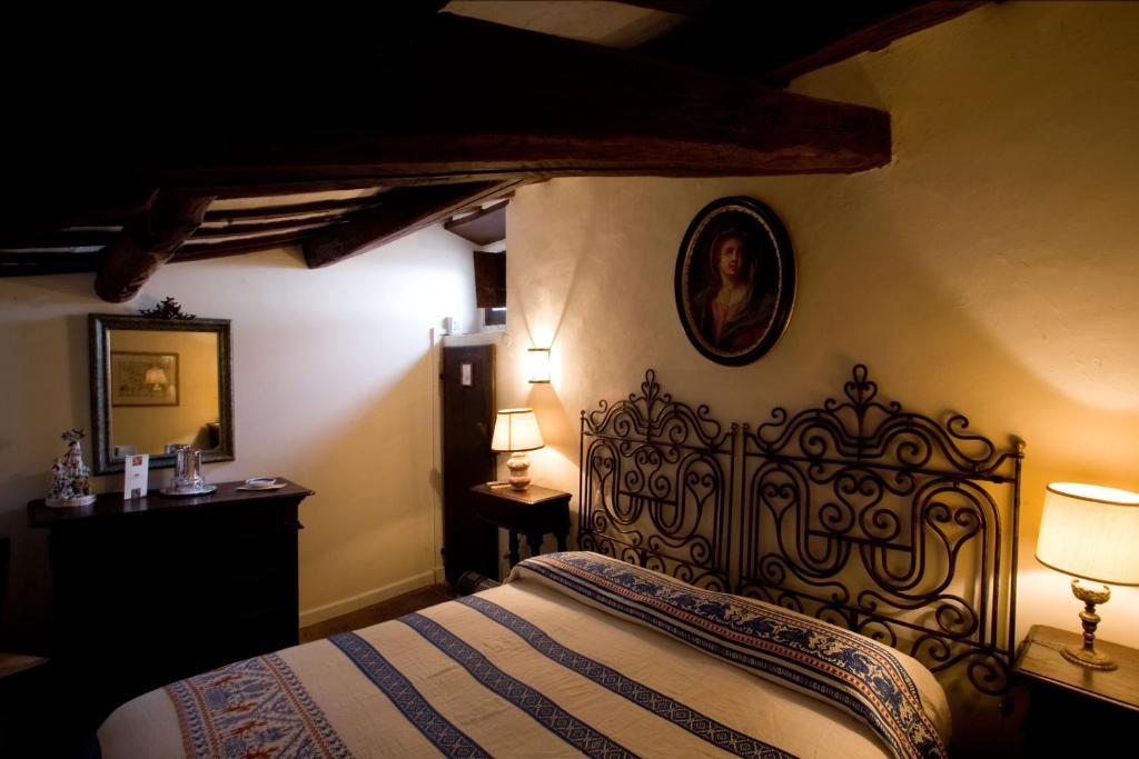 Отель Residenza D'Epoca Eremo Delle Grazie Monteluco Номер фото